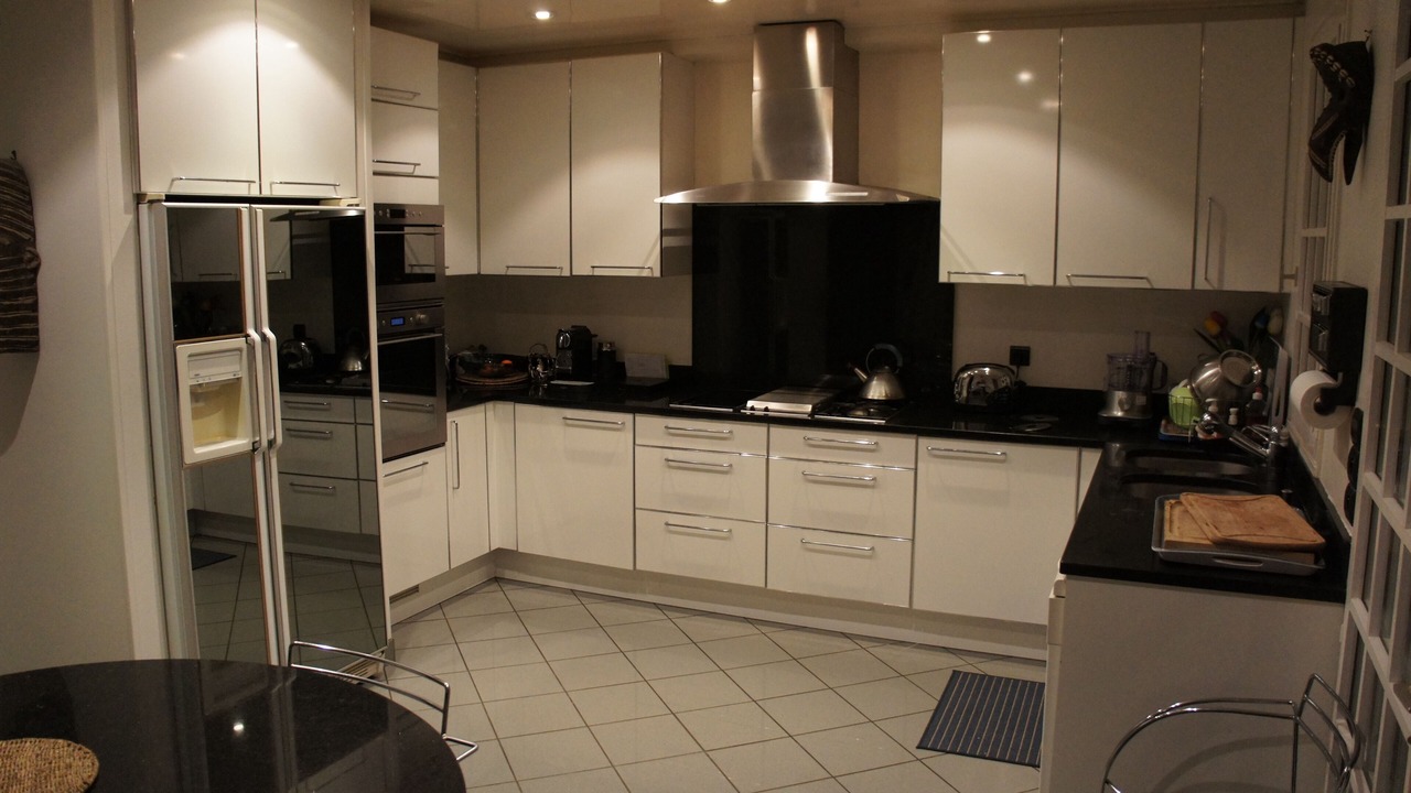 Photo of Kitchen in Renneville