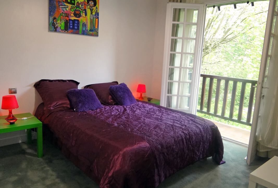 Photo of Bedroom in Renneville