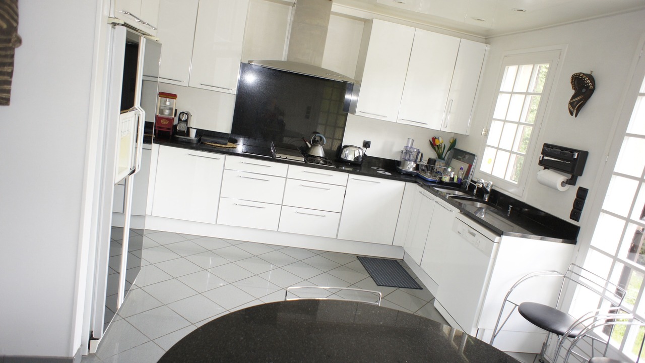 Photo of Kitchen in Renneville