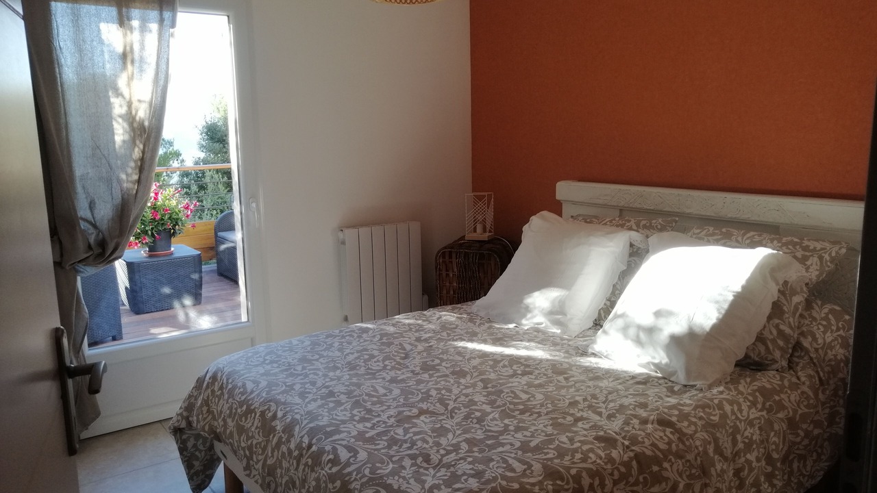 Photo of Bedroom in Villeneuve