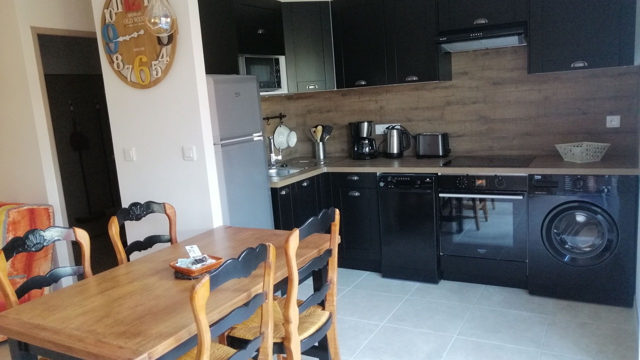 Photo of Kitchen in Villeneuve