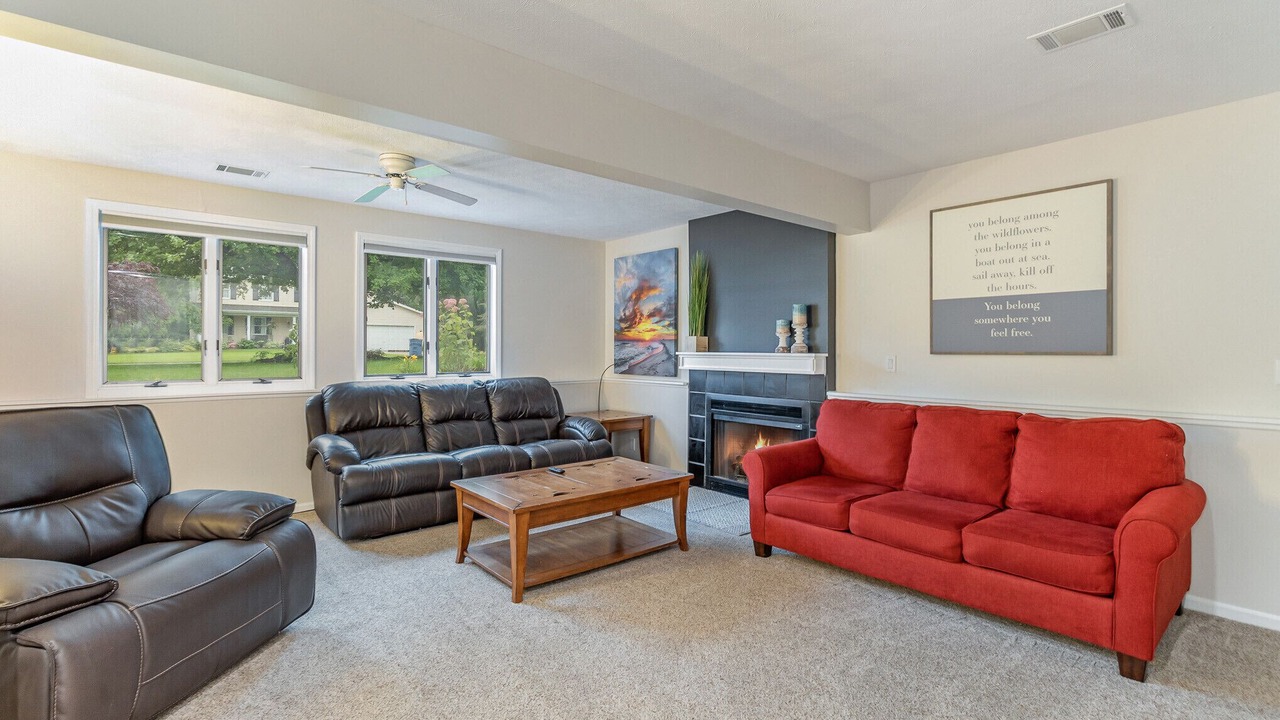 Photo of Livingroom in Holland