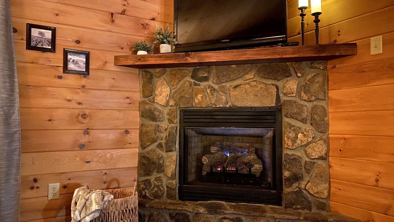 Photo of Livingroom in My Mountain