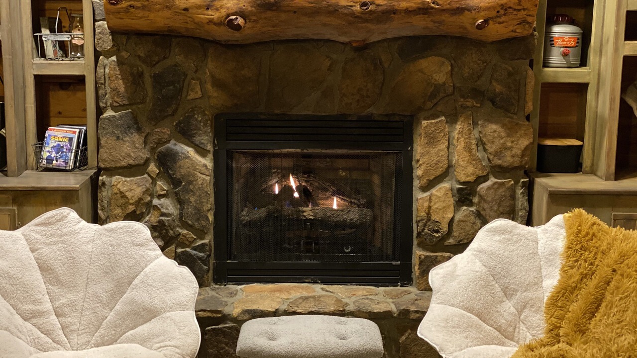 Photo of Livingroom in My Mountain