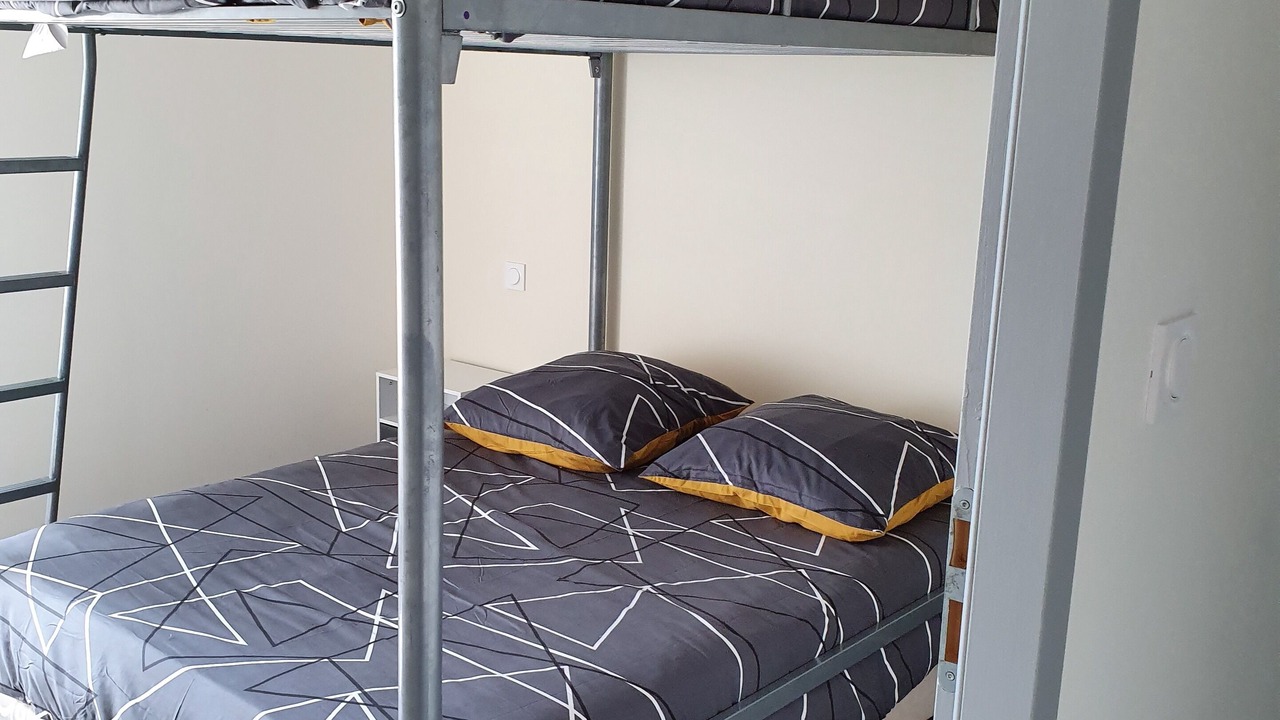 Photo of Bedroom in La Barre-de-Monts