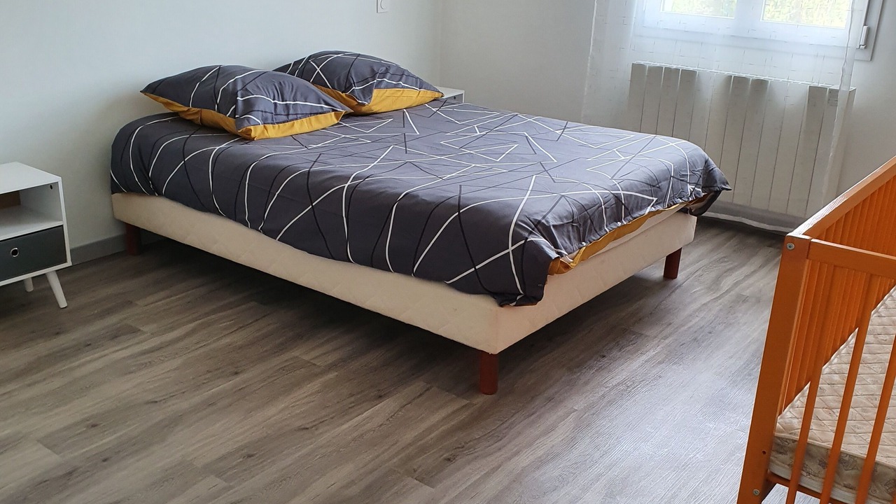 Photo of Bedroom in La Barre-de-Monts