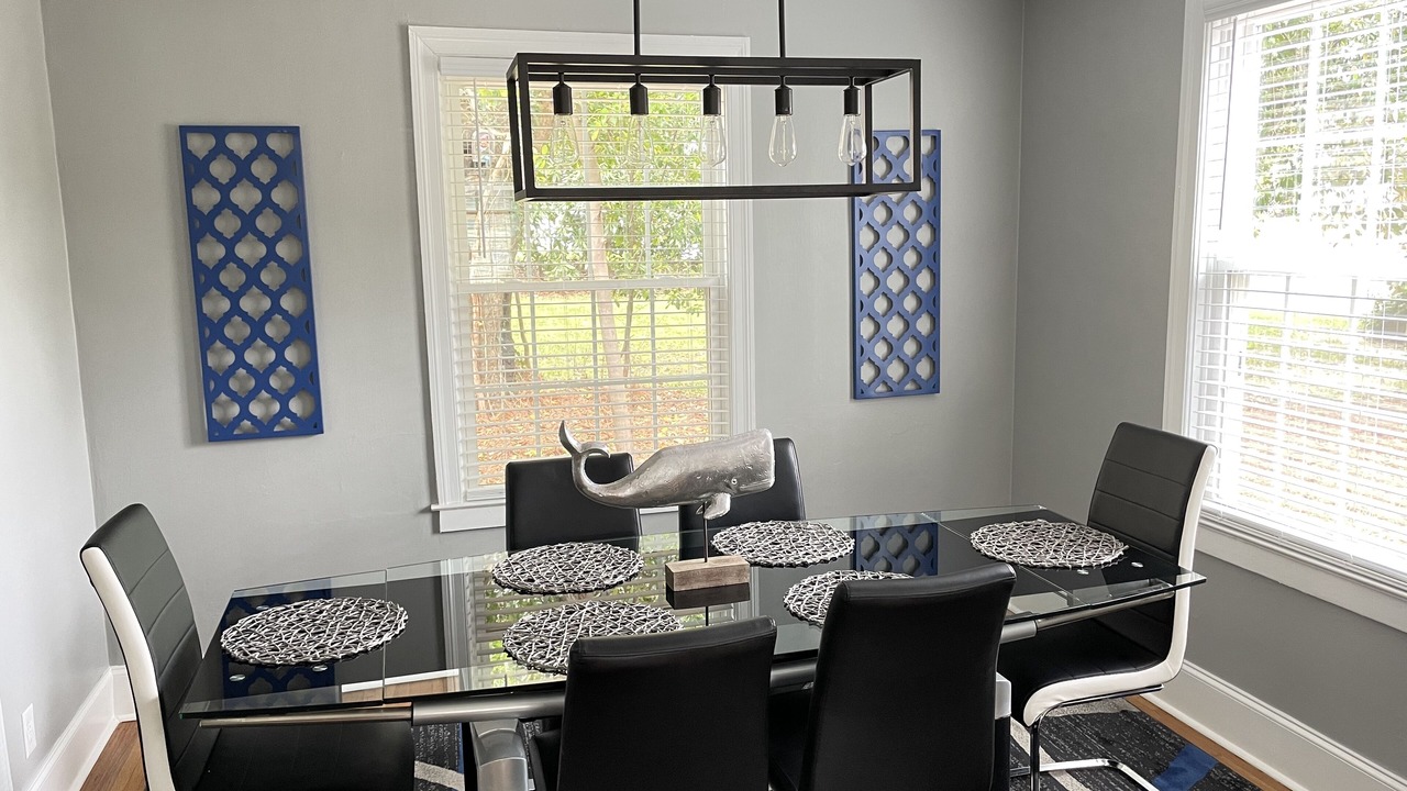 Photo of Livingroom in Pendleton King