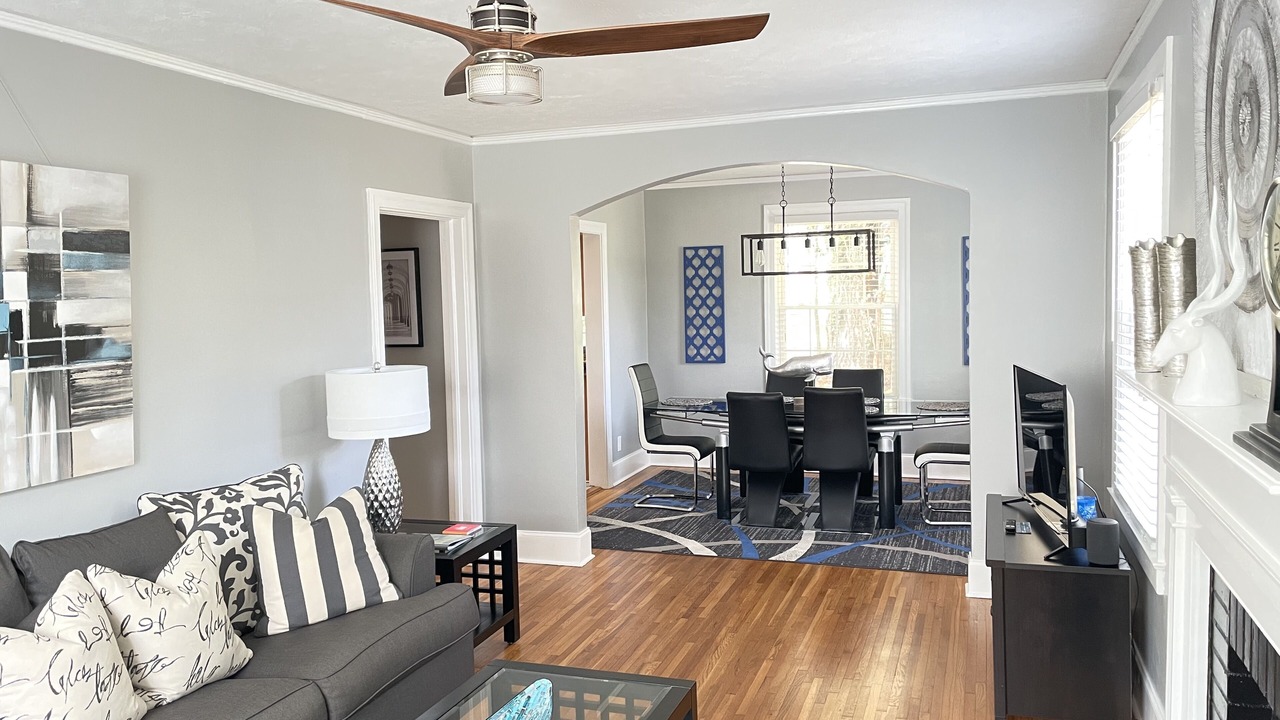 Photo of Bedroom in Pendleton King