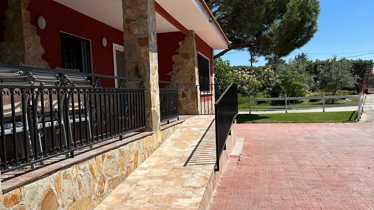 Photo of Patio Balcony in Brunete