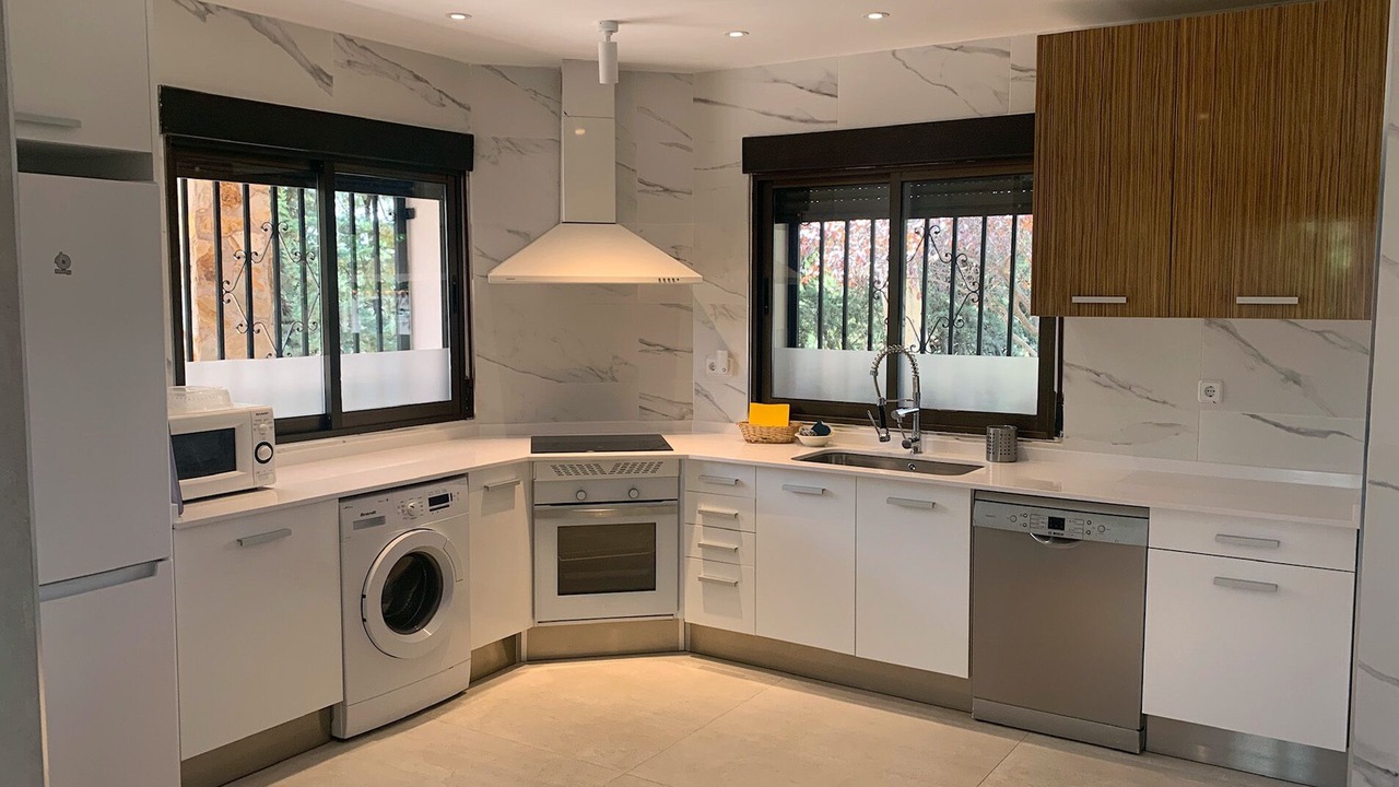 Photo of Kitchen in Brunete