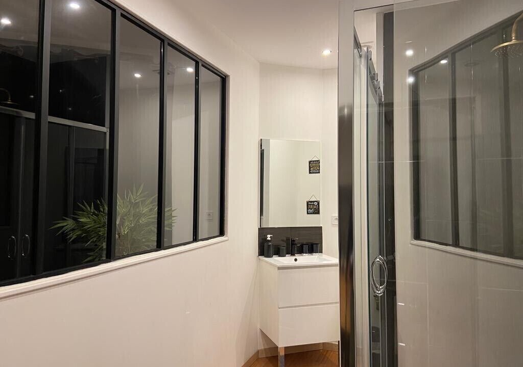 Photo of Bathroom in Tricot