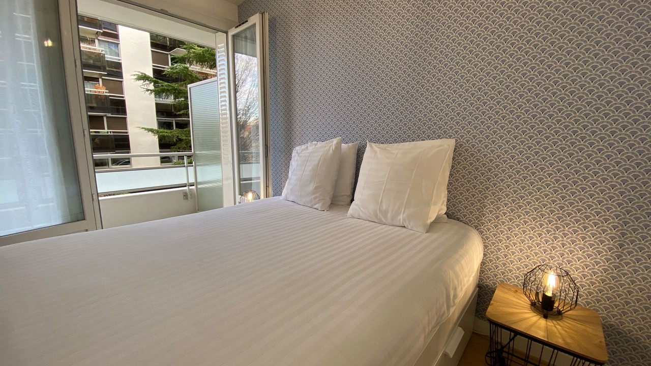 Photo of Bedroom in Chamalieres