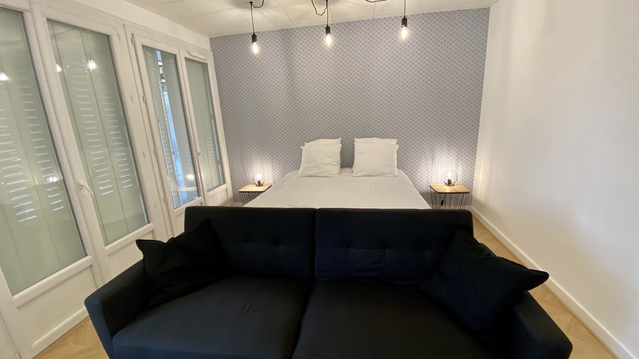 Photo of Bedroom in Chamalieres