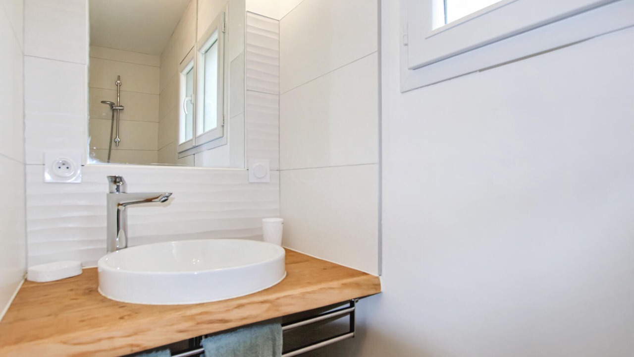 Photo of Bathroom in Saint-Thome