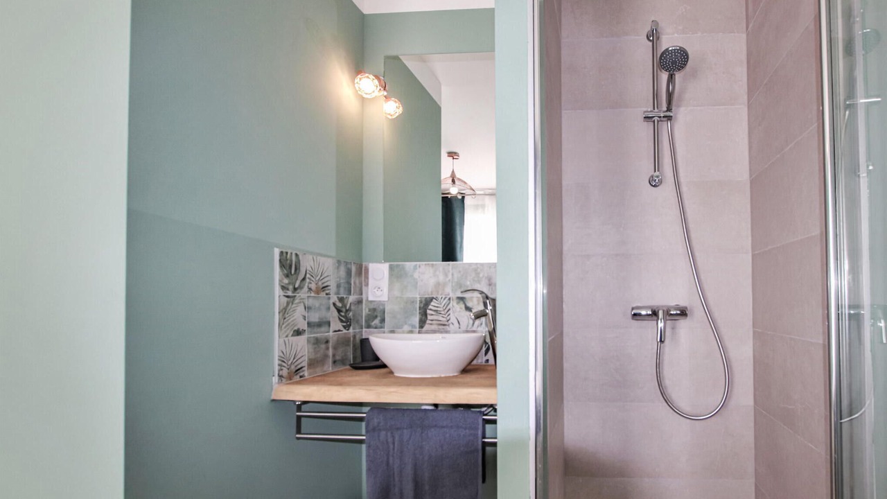 Photo of Bathroom in Saint-Thome
