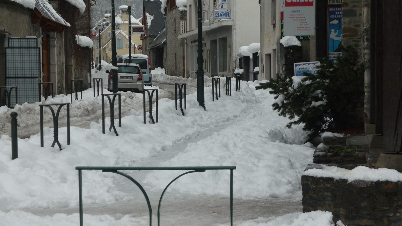 Photo of Outdoor in Saint-Lary-Soulan