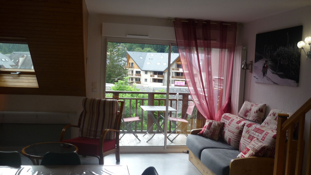 Photo of Livingroom in Saint-Lary-Soulan