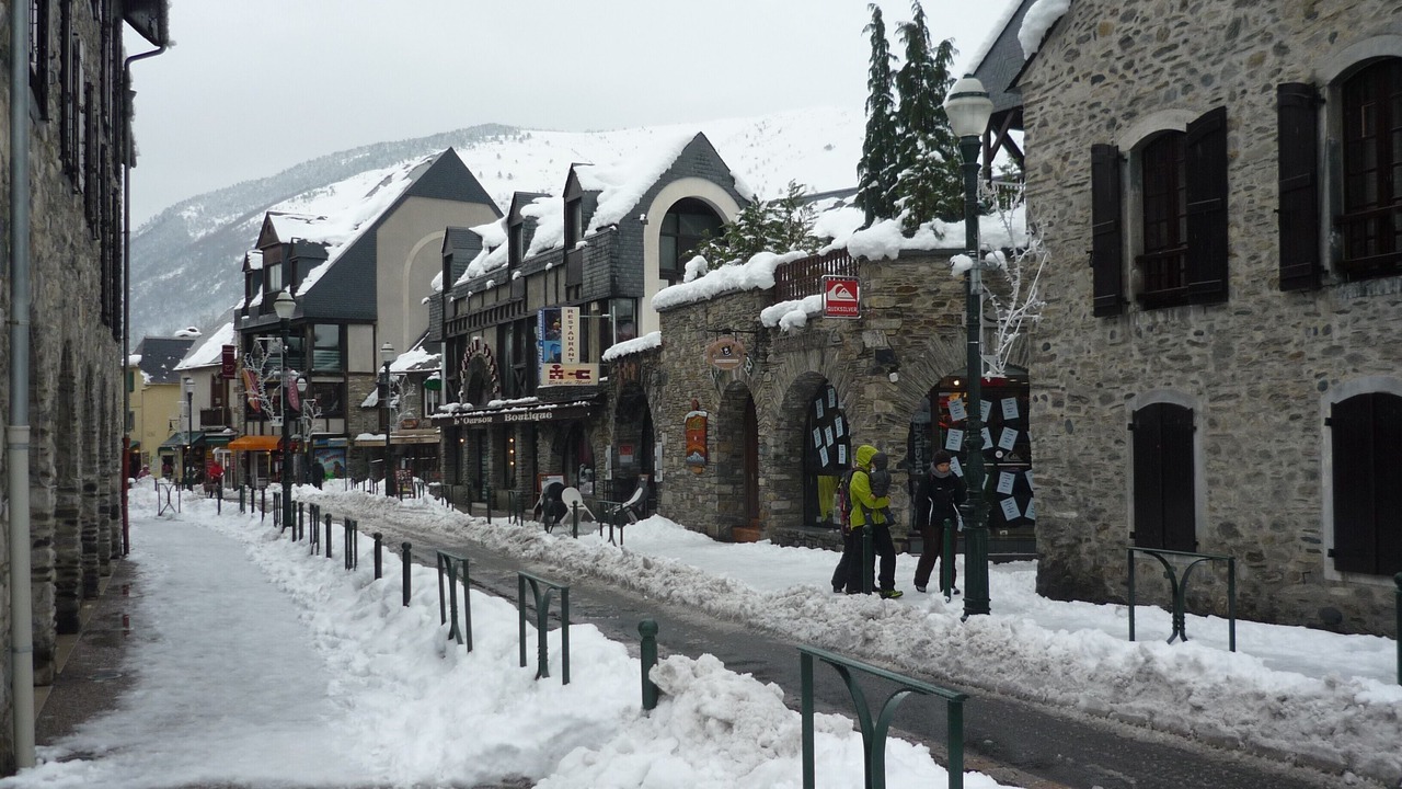 Photo of Others in Saint-Lary-Soulan