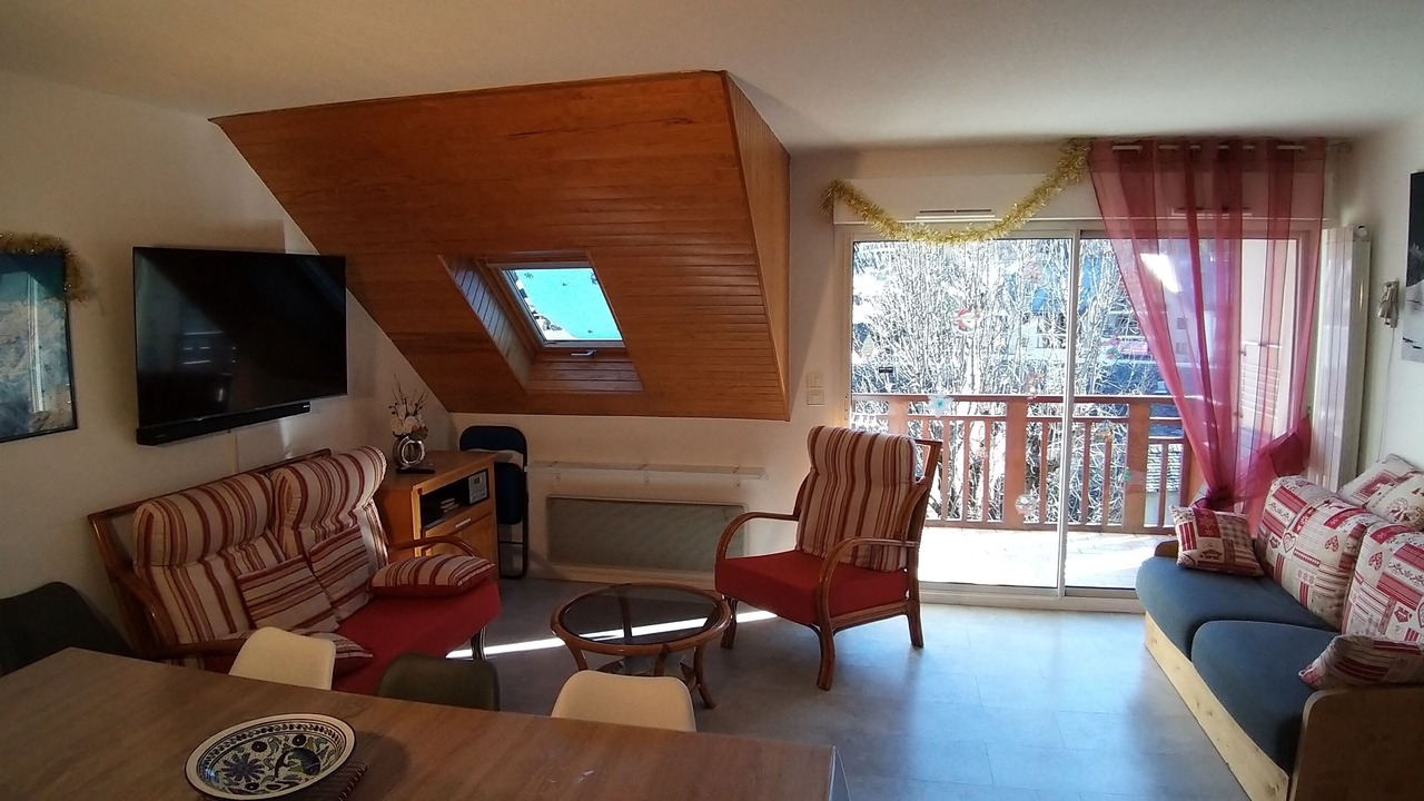 Photo of Livingroom in Saint-Lary-Soulan