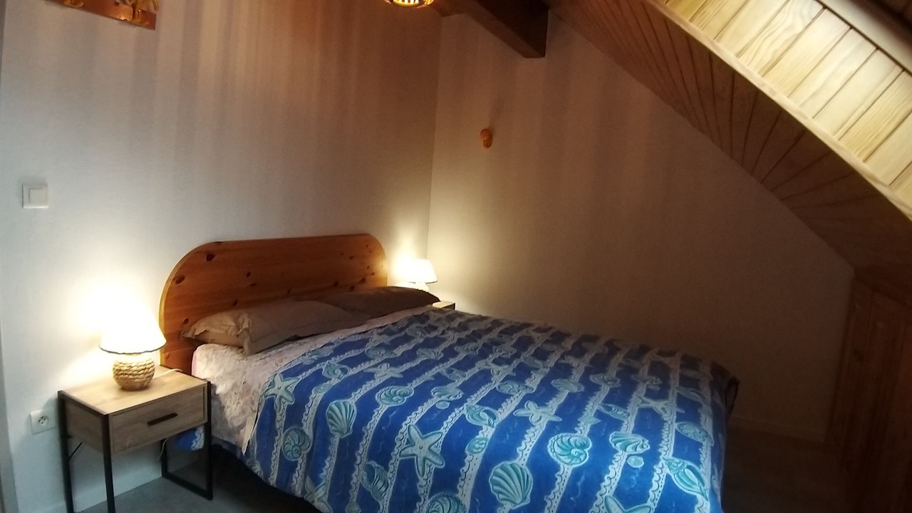 Photo of Bedroom in Saint-Lary-Soulan