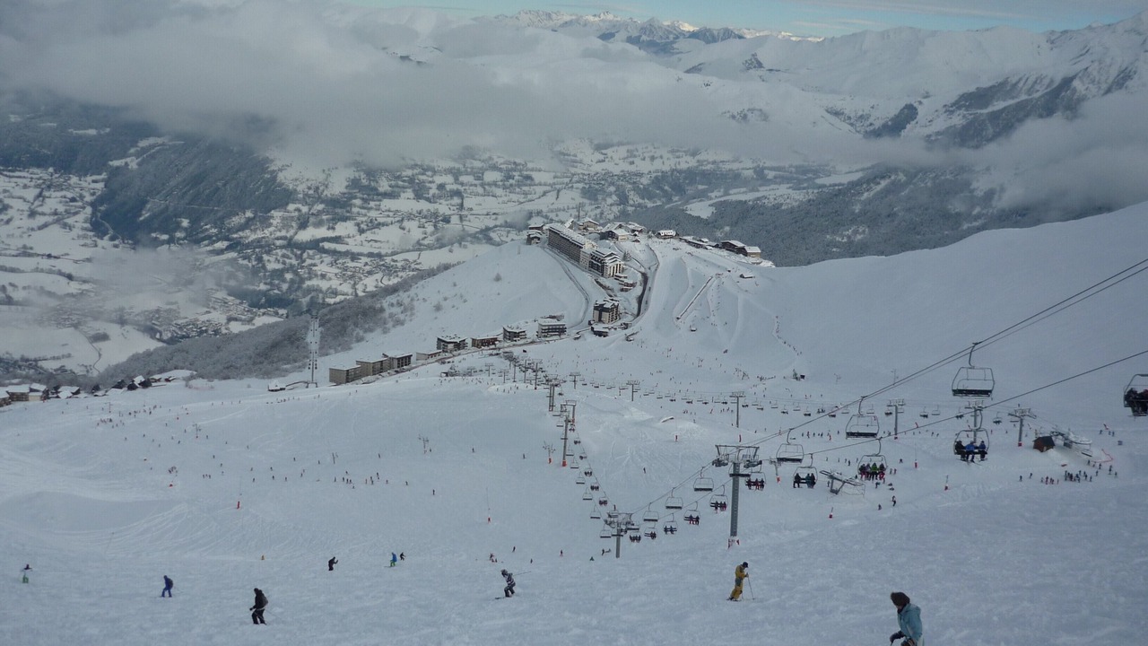 Photo of Others in Saint-Lary-Soulan