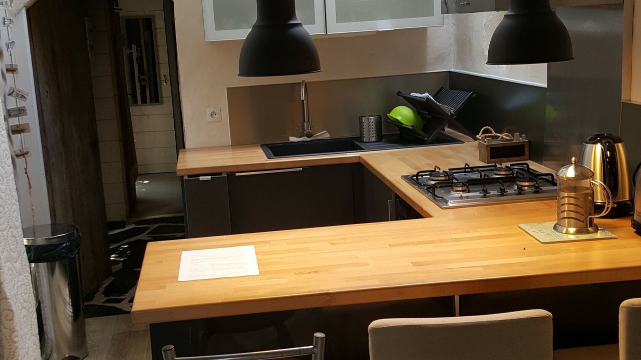 Photo of Kitchen in Cheffes