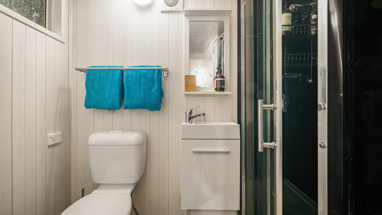 Photo of Bathroom in Flowerdale