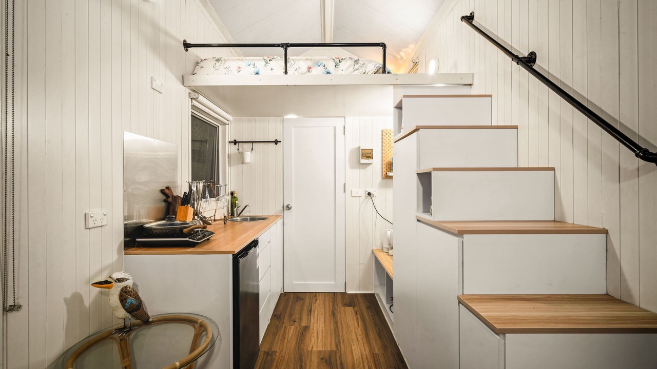 Photo of Kitchen in Flowerdale