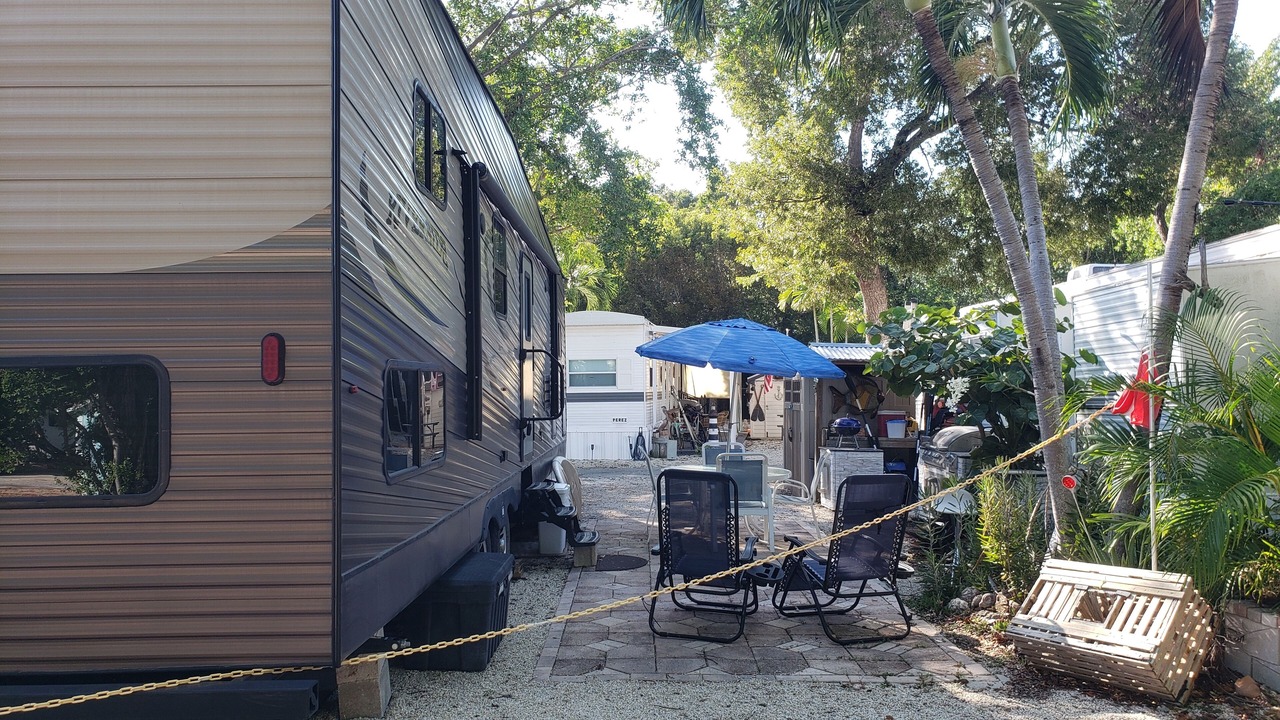 Photo of Patio Balcony in Key Largo