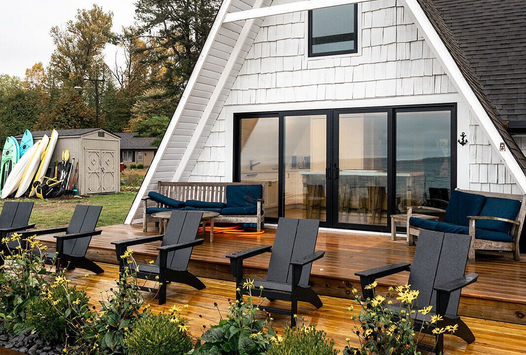 Photo of Patio Balcony in Suttons Bay