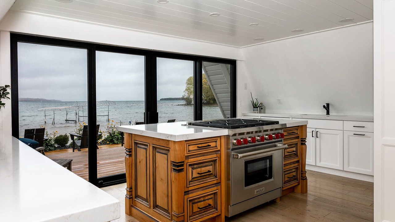 Photo of Kitchen in Suttons Bay