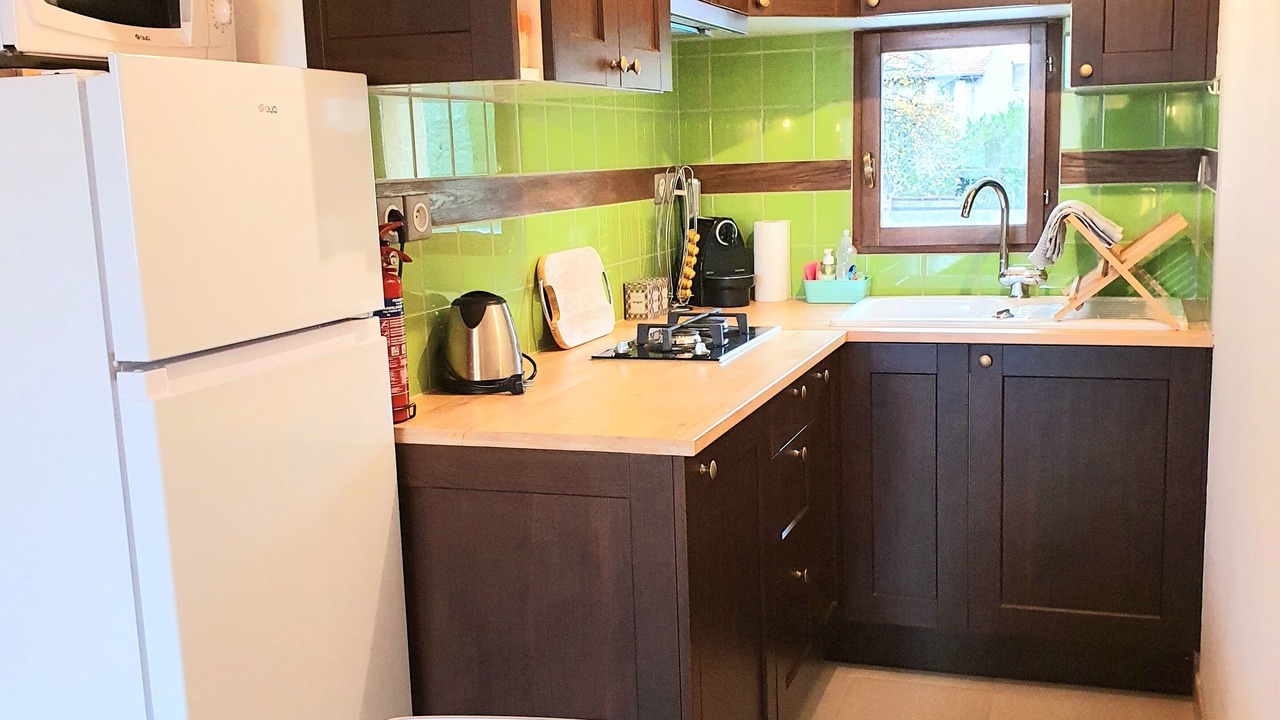 Photo of Kitchen in Tournon-sur-Rhone
