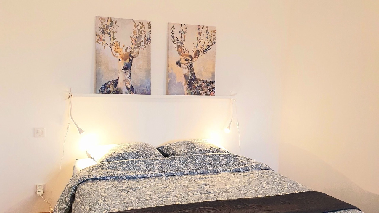 Photo of Bedroom in Tournon-sur-Rhone