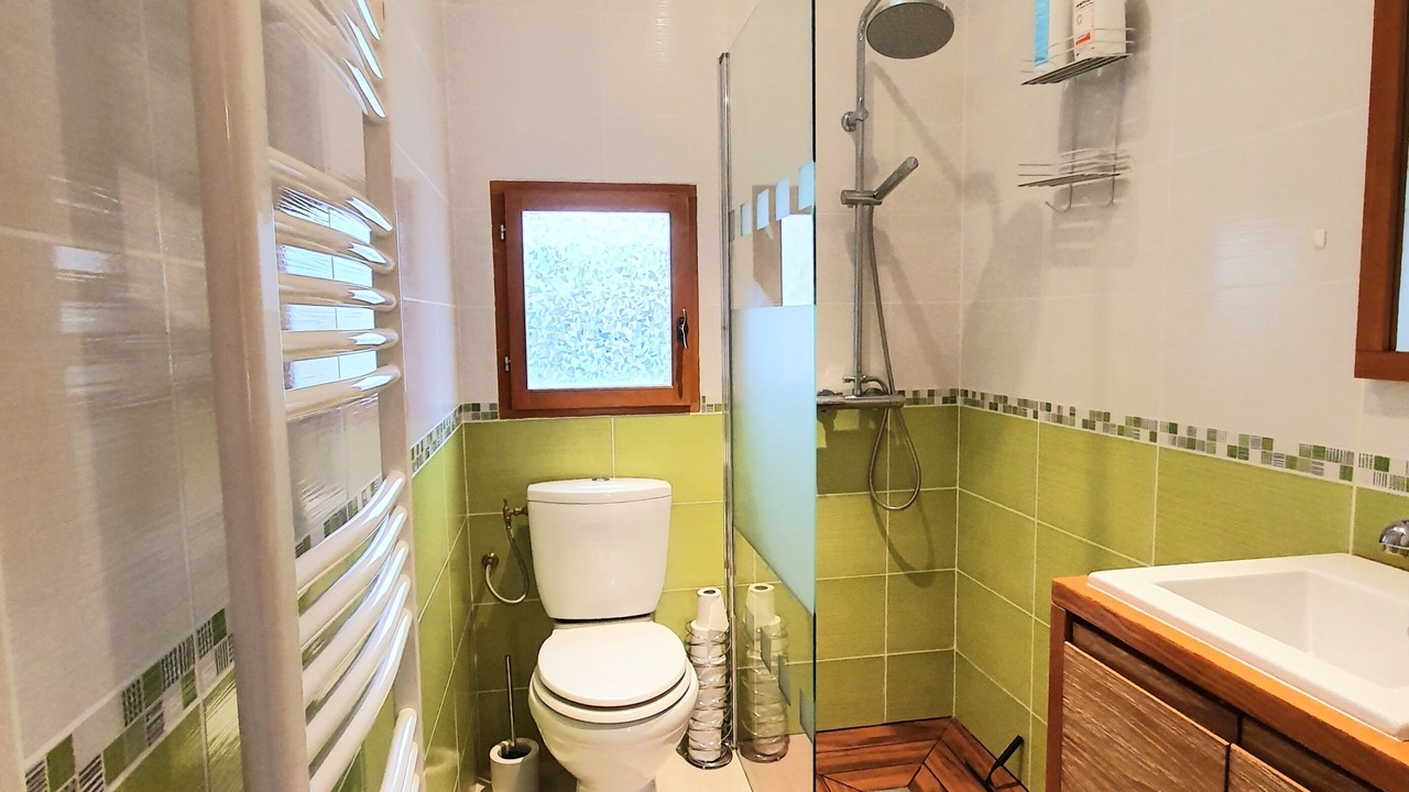 Photo of Bathroom in Tournon-sur-Rhone