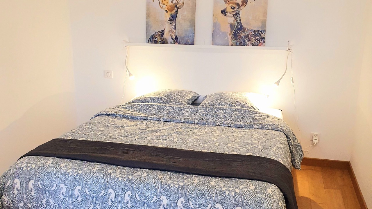 Photo of Bedroom in Tournon-sur-Rhone