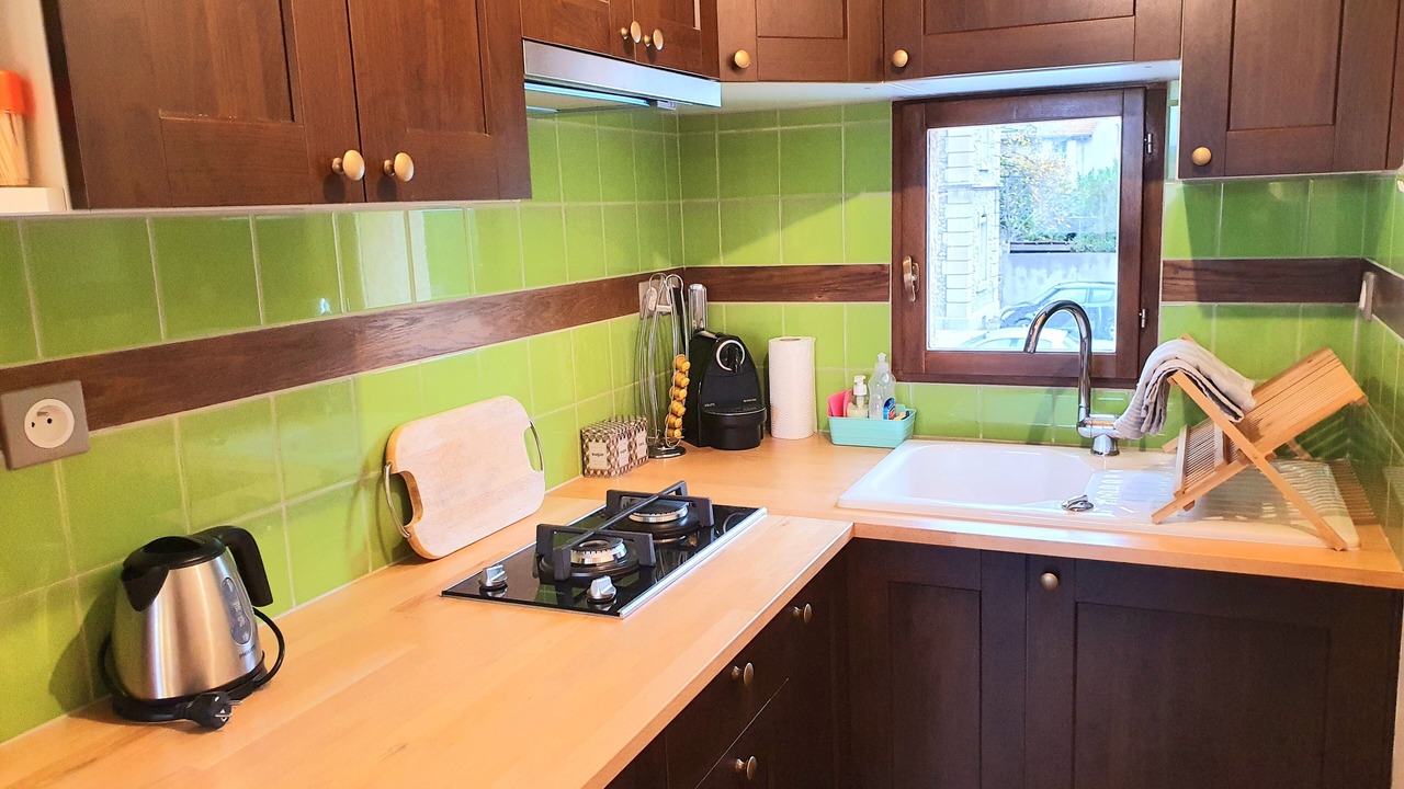 Photo of Kitchen in Tournon-sur-Rhone