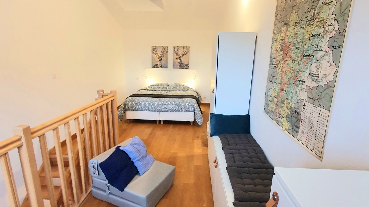 Photo of Bedroom in Tournon-sur-Rhone