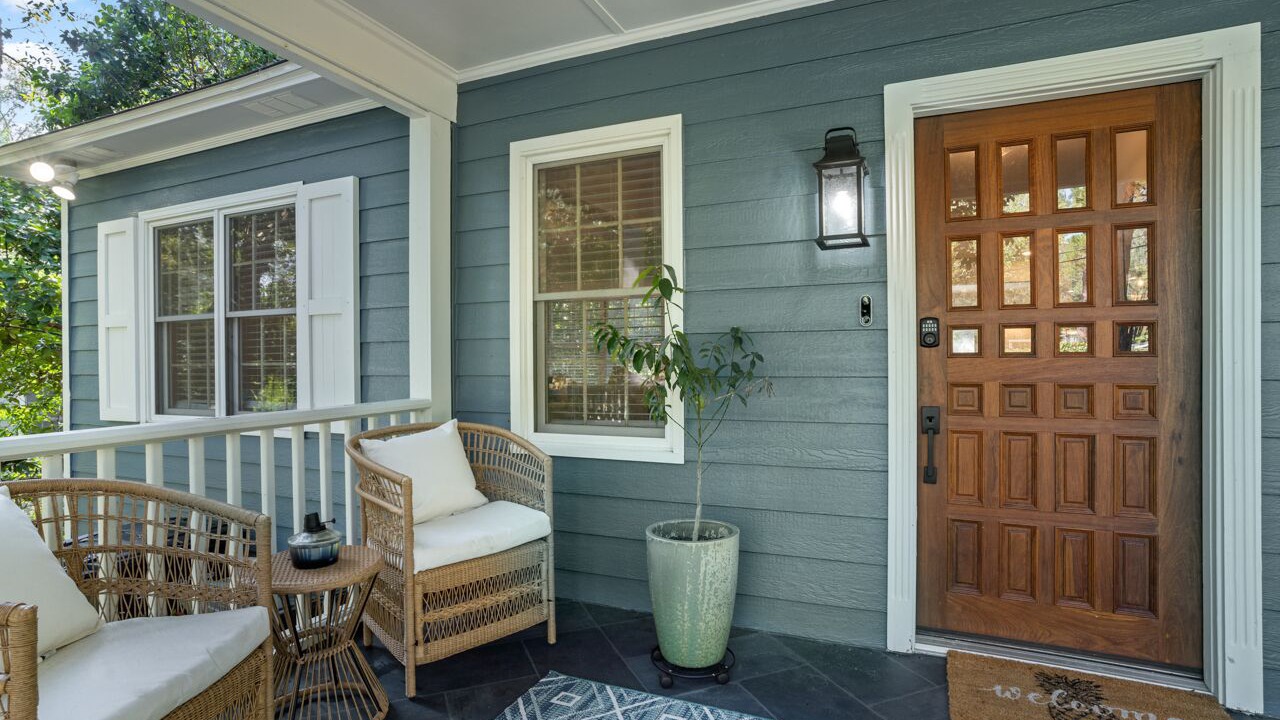 Photo of Patio Balcony in Tallahassee