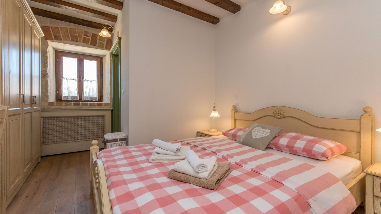 Photo of Bedroom in Pakostane