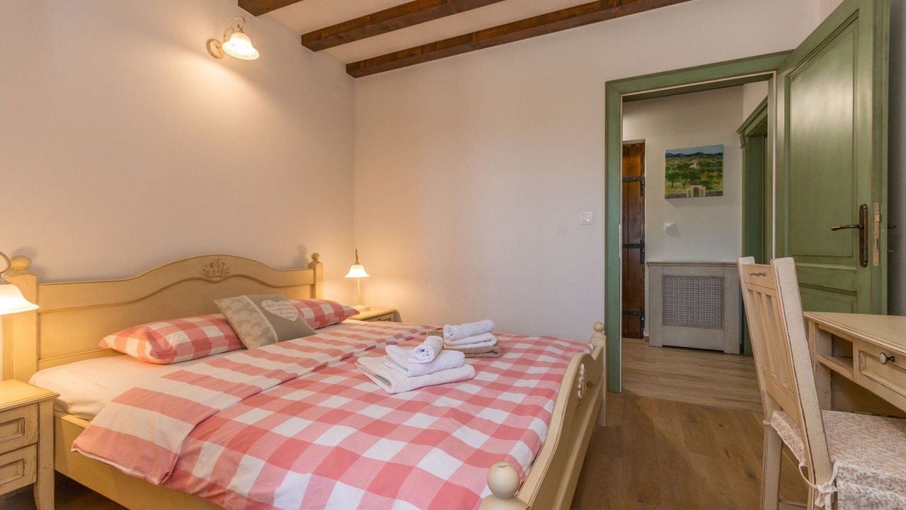 Photo of Bedroom in Pakostane