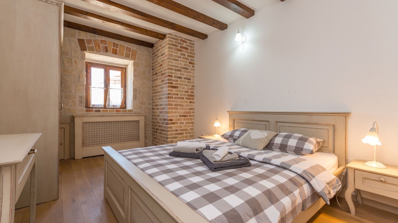 Photo of Bedroom in Pakostane