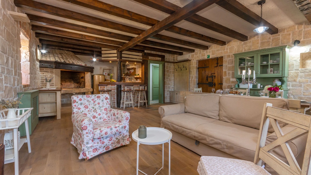 Photo of Livingroom in Pakostane