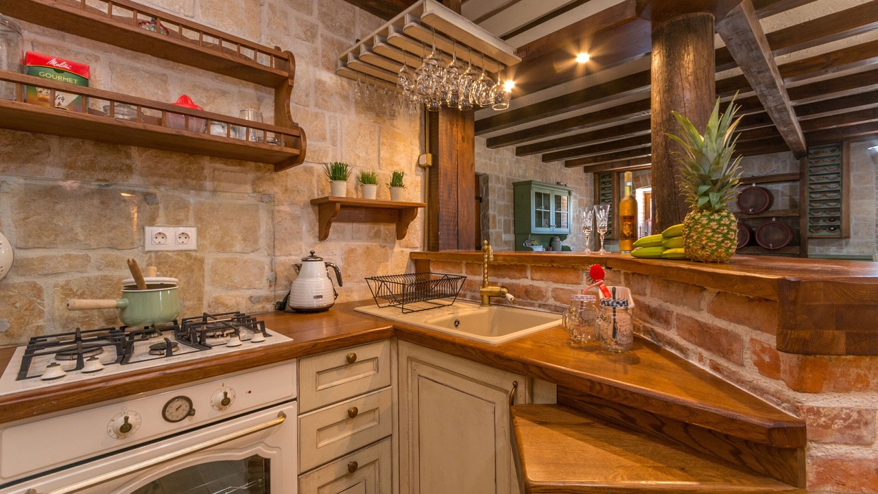 Photo of Kitchen in Pakostane