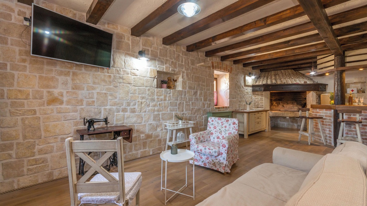 Photo of Livingroom in Pakostane