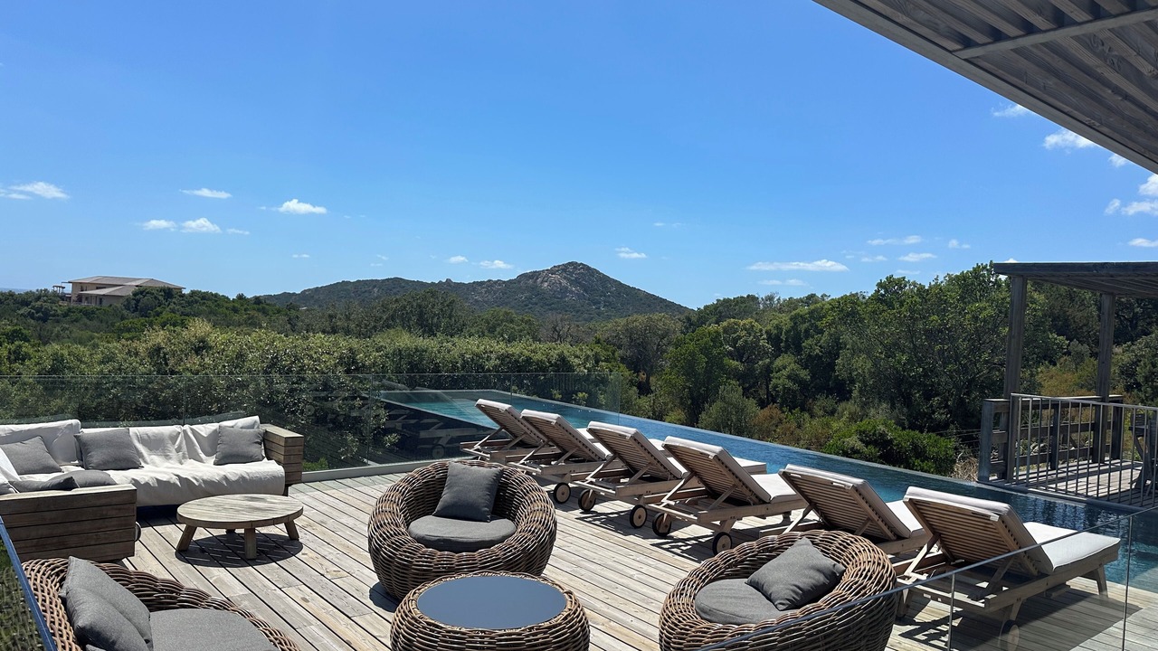 Photo of Patio Balcony in Pianotolli-Caldarello