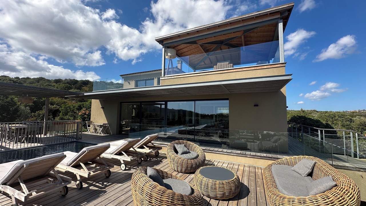 Photo of Patio Balcony in Pianotolli-Caldarello