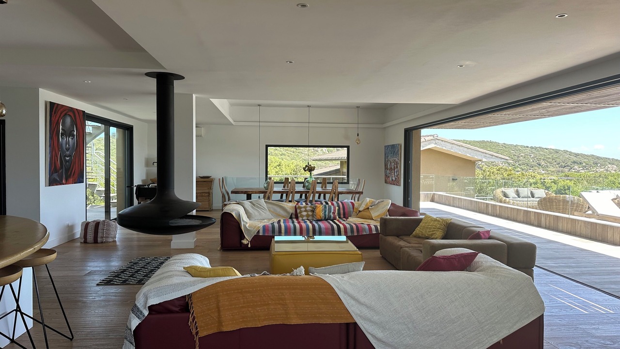 Photo of Livingroom in Pianotolli-Caldarello