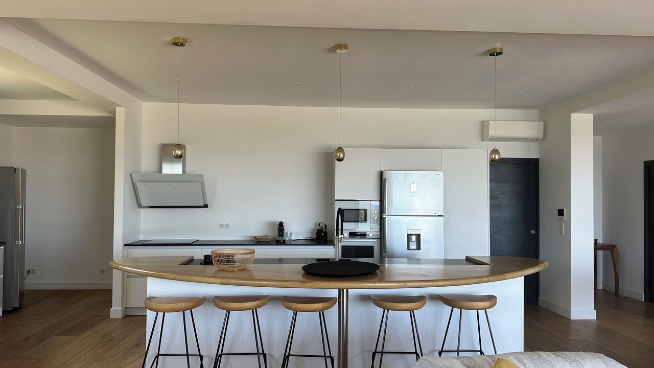 Photo of Kitchen in Pianotolli-Caldarello