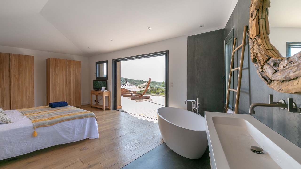 Photo of Bedroom in Pianotolli-Caldarello