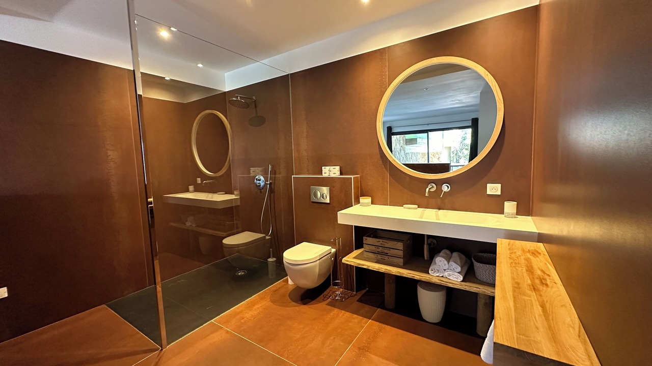 Photo of Bathroom in Pianotolli-Caldarello